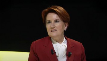 Akşener: CHP, HDP ile görüşebilir, bize asla getiremez