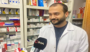 Heimlich manevrasıyla küçük çocuğu kurtaran eczacı: 'Tüm vatandaşların öğrenmesi lazım'