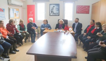Dünya emekçi kadınlar gününde üzgün ama umutluyuz