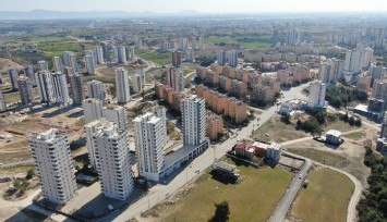 İzmir'de TOKİ heyecanı, kura çekimi başladı