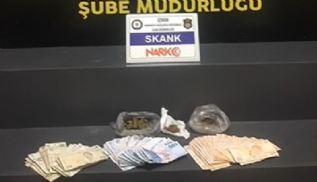 İzmir'de 70 ayrı uyuşturucu operasyonunda 58 şüpheli tutuklandı