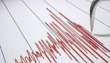 Marmara Denizi'nde 3,9 büyüklüğünde deprem