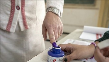YSK'dan 'parmak boyası' kararı