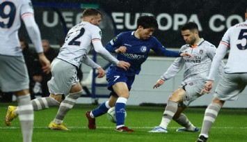 Başakşehir umutlu dönüyor: 1-1