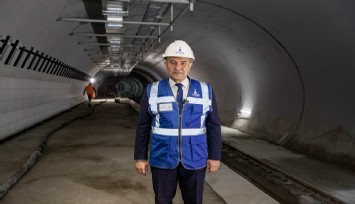 Başkan Soyer’den Narlıdere Metrosu müjdesi: Nisan’da deneme seferleri başlıyor