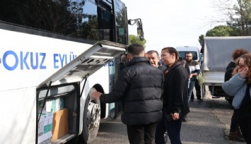 DEÜ, Adıyaman'da 'Mobil İçme Suyu Arıtma Tesisi' kuruyor