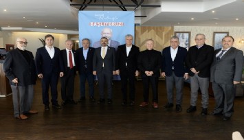 CHP İzmir’de “İl Başkanları” zirvesi