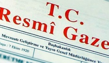 YSK'nın seçim  kararı Resmi Gazete'de yayımlandı