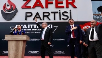 4 partiden oluşan Ata İttifakı kuruldu