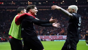 Galatasaray ligde 63 yıldır kırılamayan rekoru kırdı