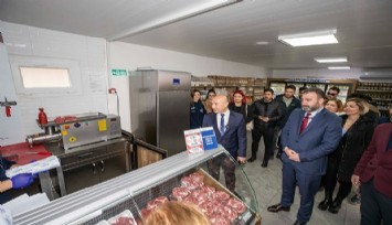 Başkan Soyer’den  “Halkın Kasabı” ile ilgili önemli açıklama