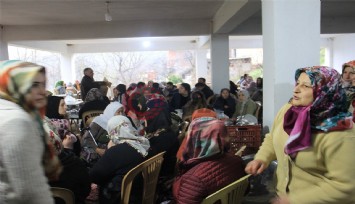 Aydın’da acı olay: Düğün için yapılan yemekler cenaze için kullanıldı