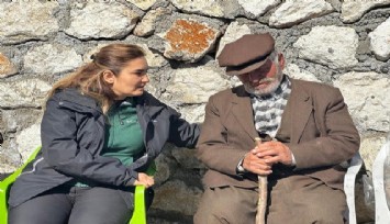 CHP İzmir Milletvekili Av. Sevda Erdan Kılıç:  “Yabancılara satılan taşınmazlar depremzedeleri de mağdur etti”