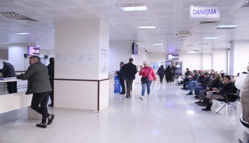 İzmir SGK'da yoğun EYT mesaisi