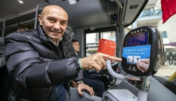İZTAŞIT kolaylığında dördüncü durak Foça