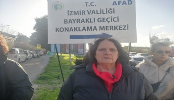 CHP’li Beko, konteynırlarından çıkartılmak istenenler için İzmir Valiliğine çağrı yaptı