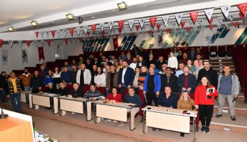 Çiğli’de arıcılık eğitimleri tamamlandı