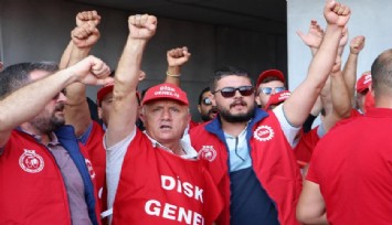 Dikili Belediyesinde grev çanları