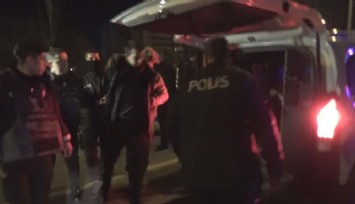 İzmir'de korku dolu anlar: Randevu alamayınca sokakta rastgele ateş etti