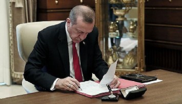 12 üniversiteye yeni rektör atandı