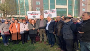 CHP’li Sertel:  İzmir’de 3 bin 654 konutu 2.5 yılda bitiremeyenler 200 bin konutu bir yılda nasıl bitirecek?
