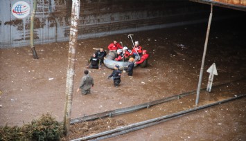 Şanlıurfa'da sel felaketinin bilançosu ağırlaşıyor