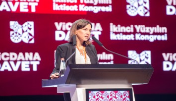 Dr. Gülfem Saydan Sanver: Yeni siyaset için ana kavramlardan biri vicdan
