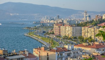 İzmir'de konut fiyatları Ocak ayında yüzde 149,9 arttı