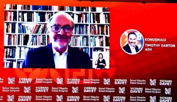 Prof. Ash: Türkiye büyük ve bağımsız bir güç