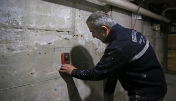 Karşıyaka Belediyesi’nden ücretsiz yapı tespit hizmeti