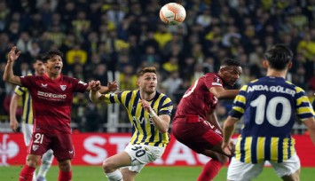 Fenerbahçe, Avrupa'ya veda etti