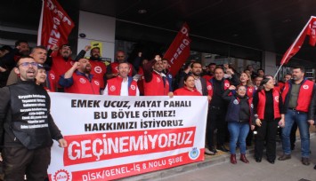Karşıyaka Belediyesinde maaş krizi devam ediyor