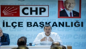 Batur: Moralimiz yüksek, yolumuz açık, iktidar olacağız