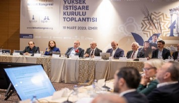 İkinci Yüzyılın İktisat Kongresi Yüksek İstişare Kurulu sonuç bildirgesini değerlendirdi