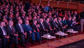 Millet İttifakı Liderleri mesajlarını İkinci Yüzyılın İktisat Kongresi’nde verdi