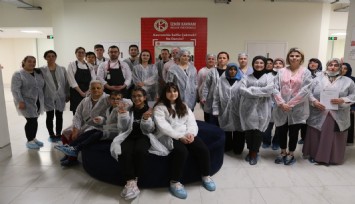 'Çölyaklı Çocuklarımız Mutlu Olsun' projesinin ilk aşaması tamamlandı