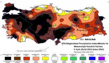 Türkiye'deki 'aşırı hava olayları'nda son 8 yılda rekor artış