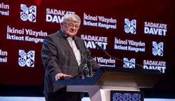 Eski Almanya Başbakan Yardımcısı ve Dışişleri Bakanı Fischer İzmir’de konuştu
