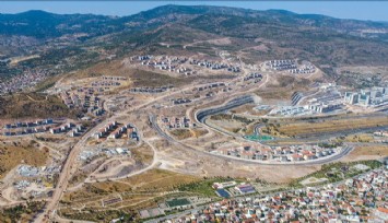 Başkan Sandal’dan Bayraklı Deprem Rezerv Alanı'yla ilgili önemli soru: Rezerv alandaki ticari alanı AK Partili başkana mı sattılar?