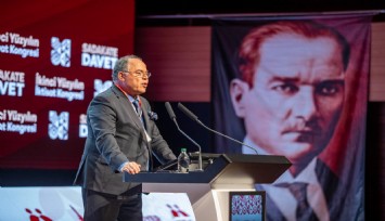 Fuat Keyman: Türkiye'nin geleceği İzmir'in geleceğinde yatıyor