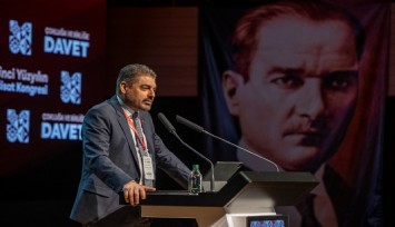 Süleyman Sönmez: Ortak hayallerimize birlikte yürüyeceğiz