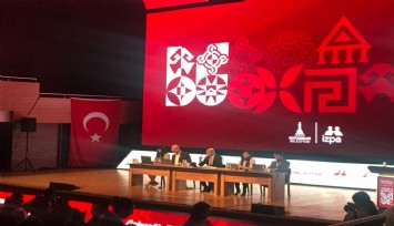 İzmir İkinci Yüzyıl İktisat Kongresi Sonuç Bildirgesi oy çokluğu ile kabul edildi