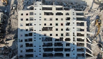 Rönesans Rezidans'ın yapı denetim sorumlusu İzmir'de tutuklandı