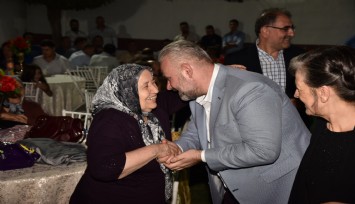 Pehlivan'dan ramazan ayı mesajı