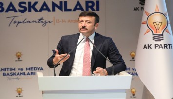 AK Parti'de Hamza Dağ başvuruyu yaptı, Binali Yıldırım kararı bekliyor