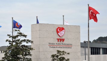TFF: 4 takım yerine 2 takım Spor Toto 1. Lig'e düşürülecek