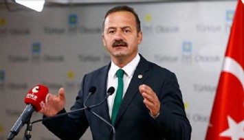 İYİ Parti Milletvekili Ağıralioğlu'ndan, Millet İttifakı'nı etkileyecek HDP açıklaması