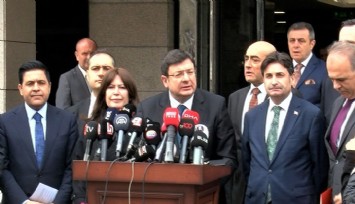 Millet İttifakı, seçim ittifakı protokolünü YSK’ya teslim etti