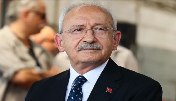 Kılıçdaroğlu'nun YSK'ya adaylık başvurusu tamam
