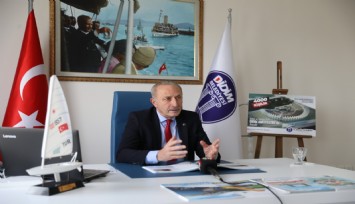 Başkan Atabay; 'Didim'de yüksek kata asla müsaade etmedik'